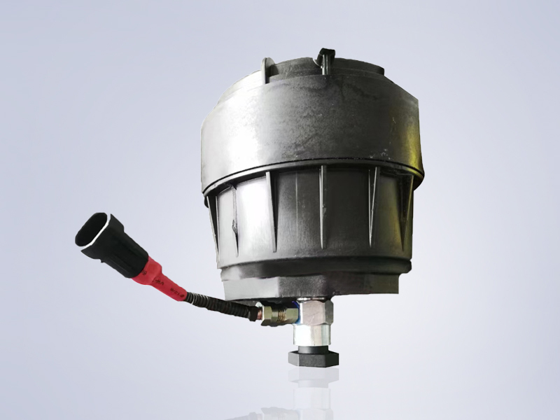 五十鈴車大通車放油螺絲加熱